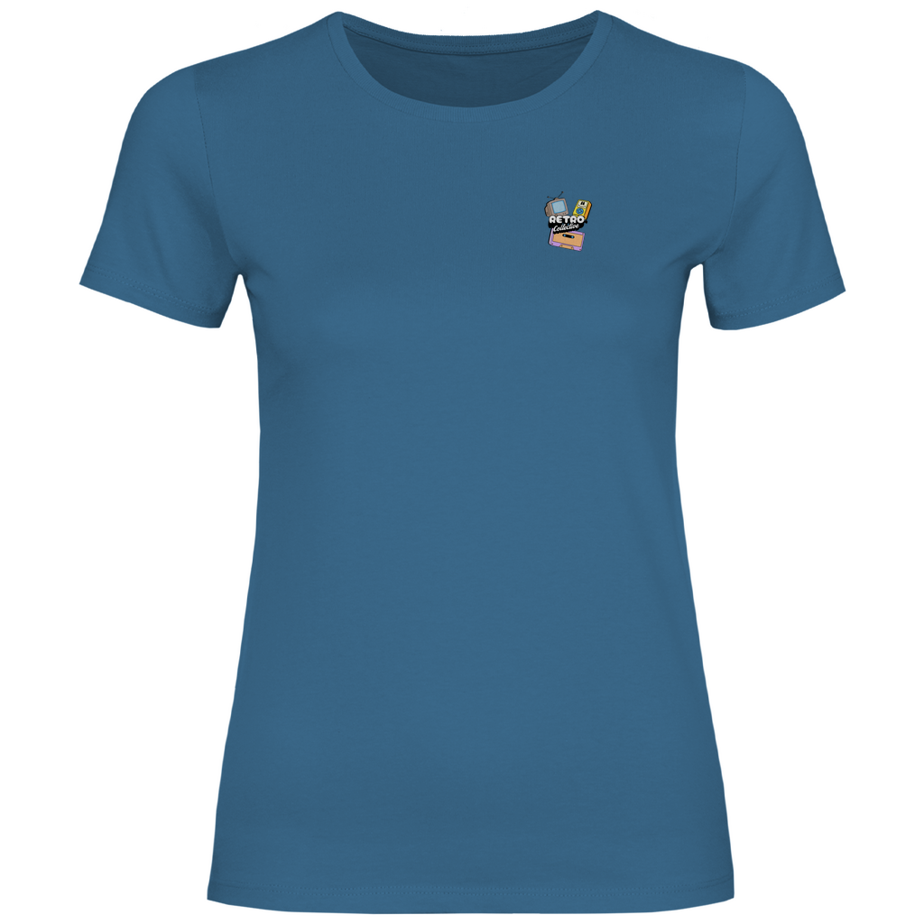 T-Shirt Damen - Retro