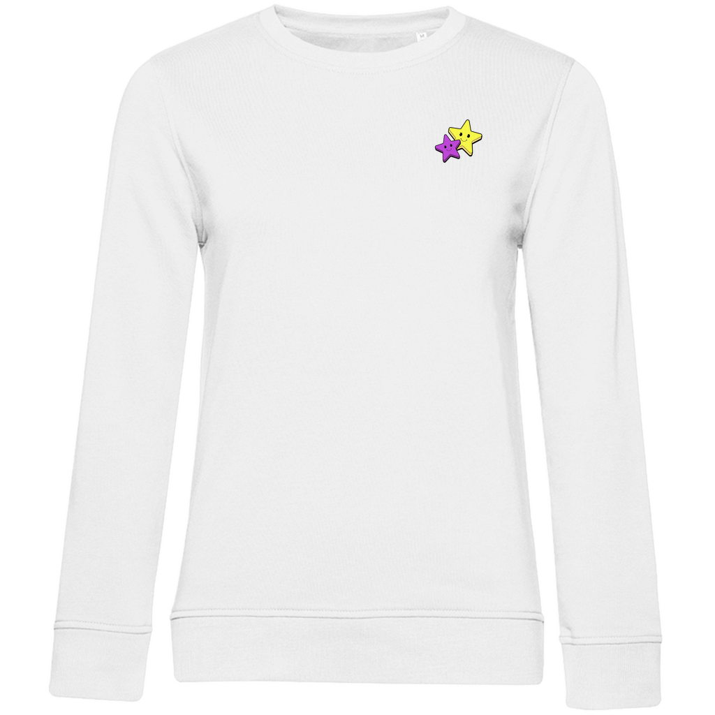 Sweatshirt Damen - Star