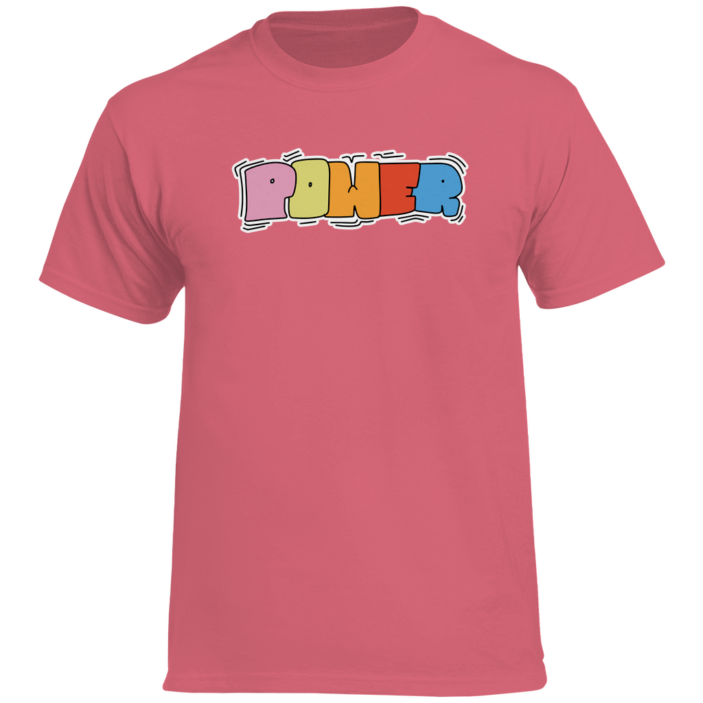 T-Shirt Herren - Power