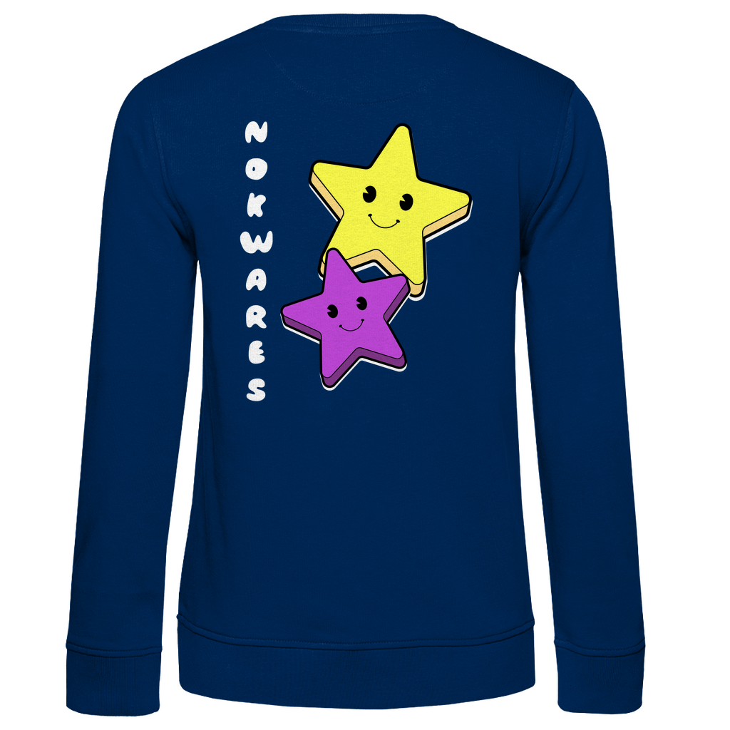 Sweatshirt Damen - Star