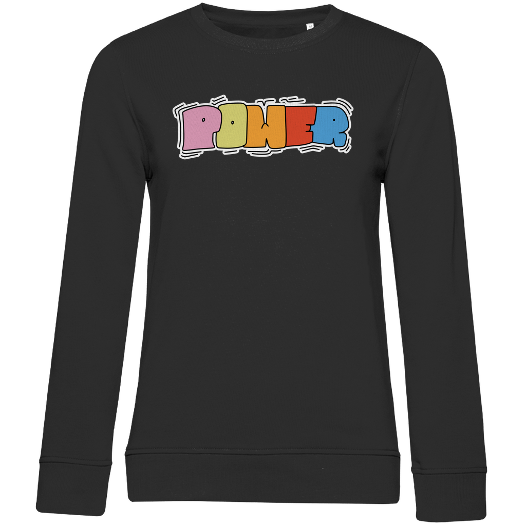 Sweatshirt Damen - Power
