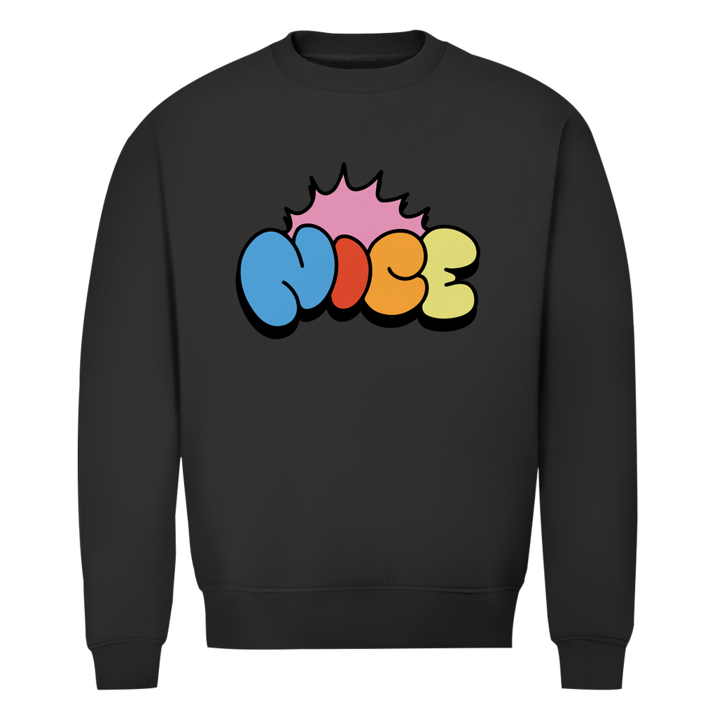 Sweatshirt Herren - Nice