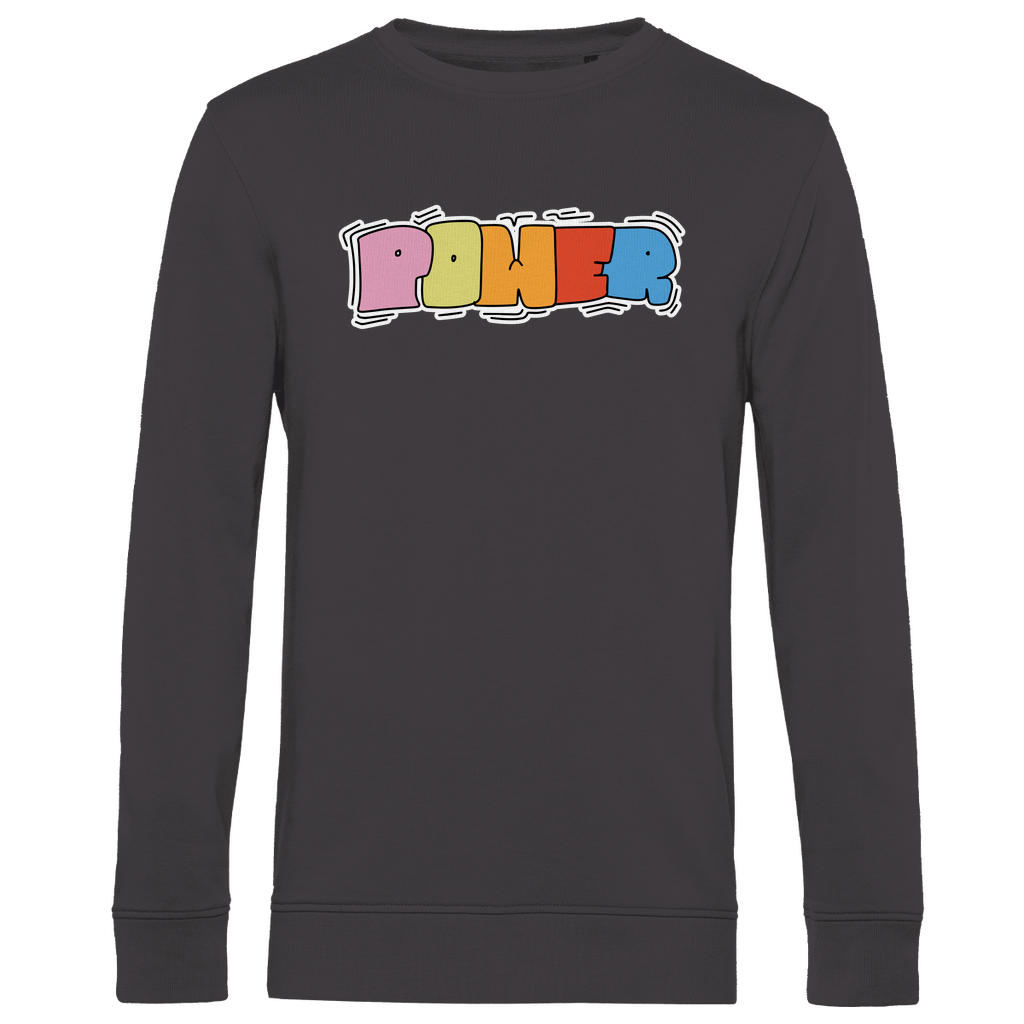 Sweatshirt Herren - Power