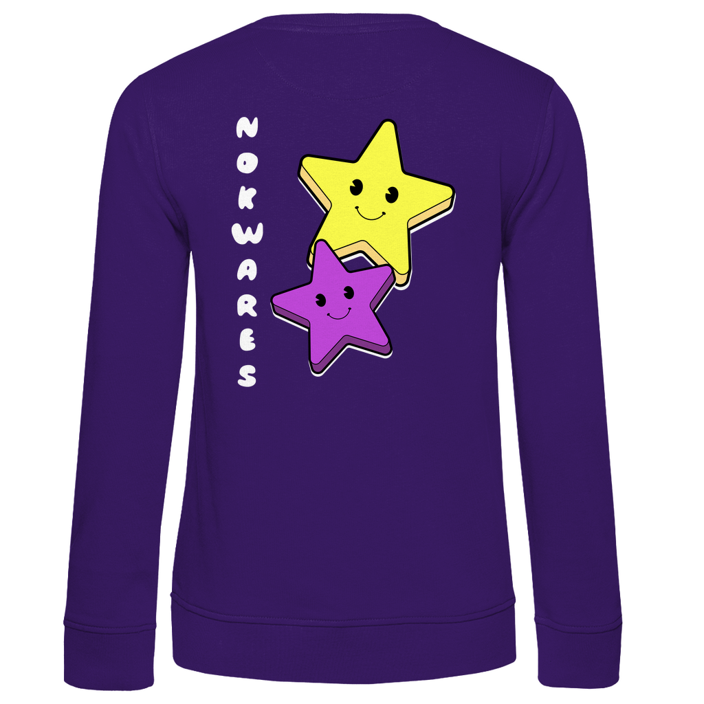 Sweatshirt Damen - Star