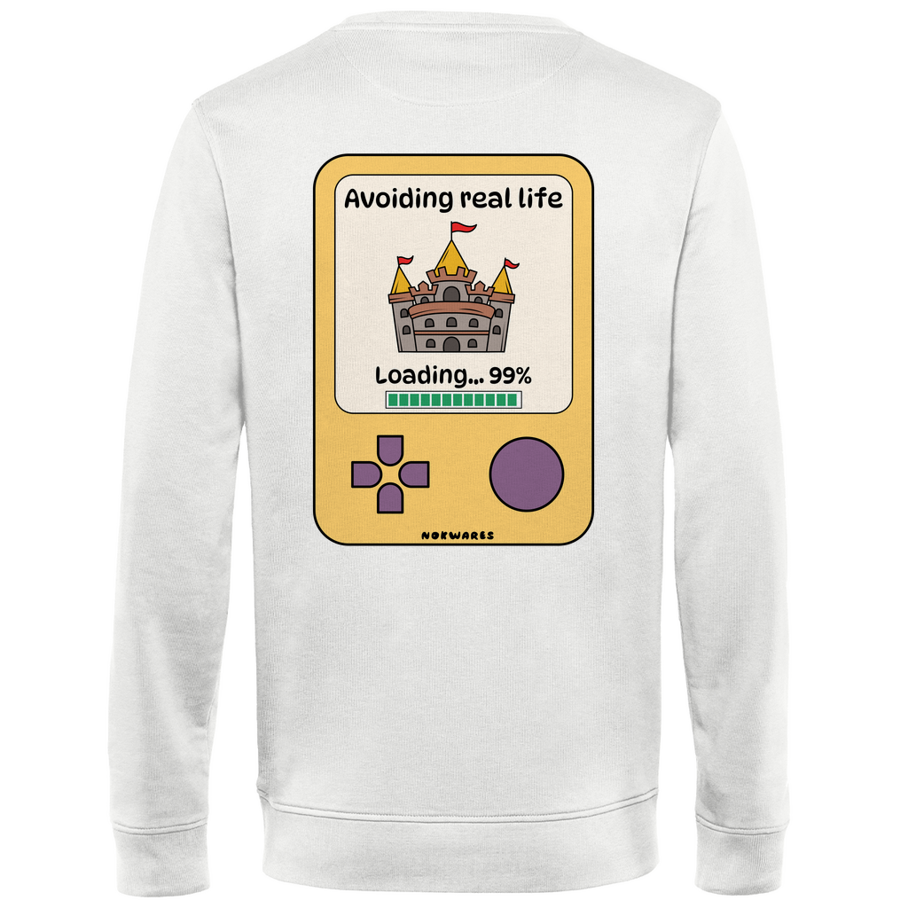 Sweatshirt Herren - Avoiding