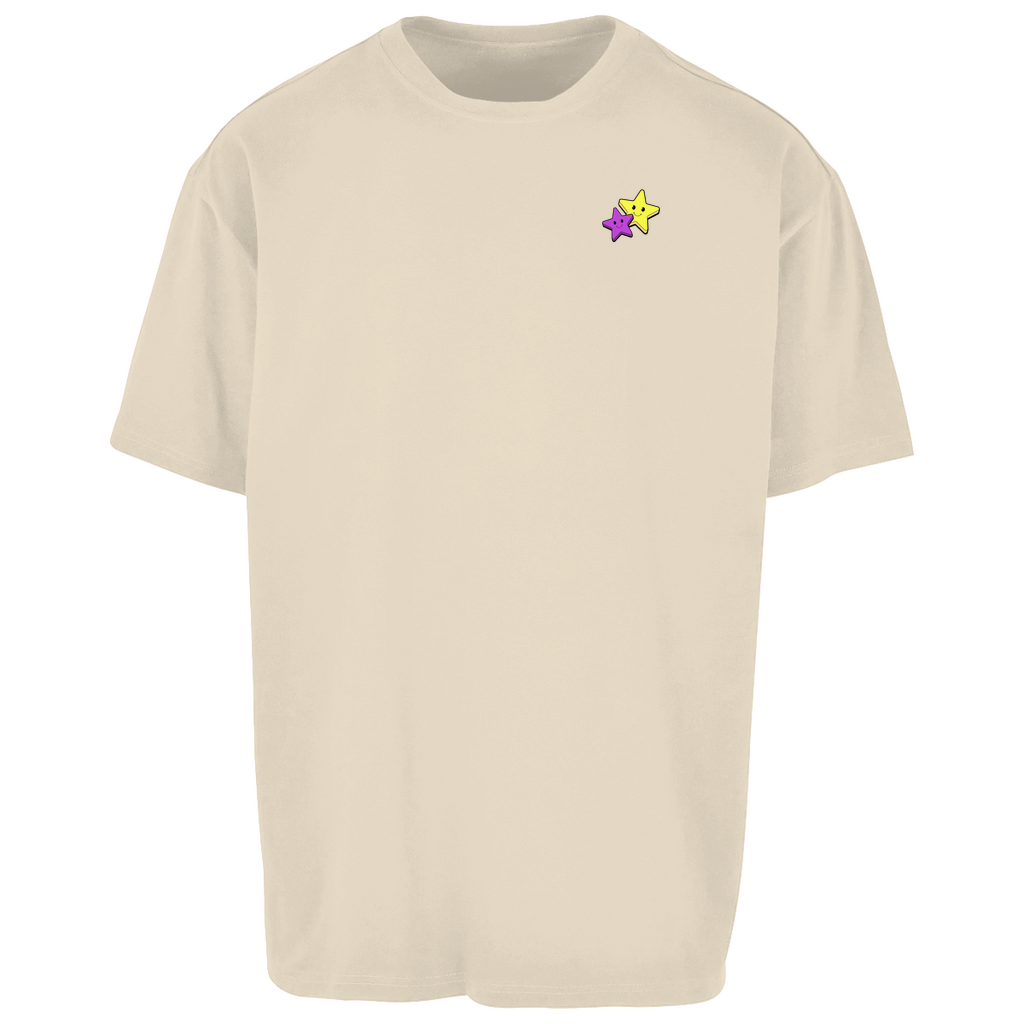 T-Shirt Oversize - Star
