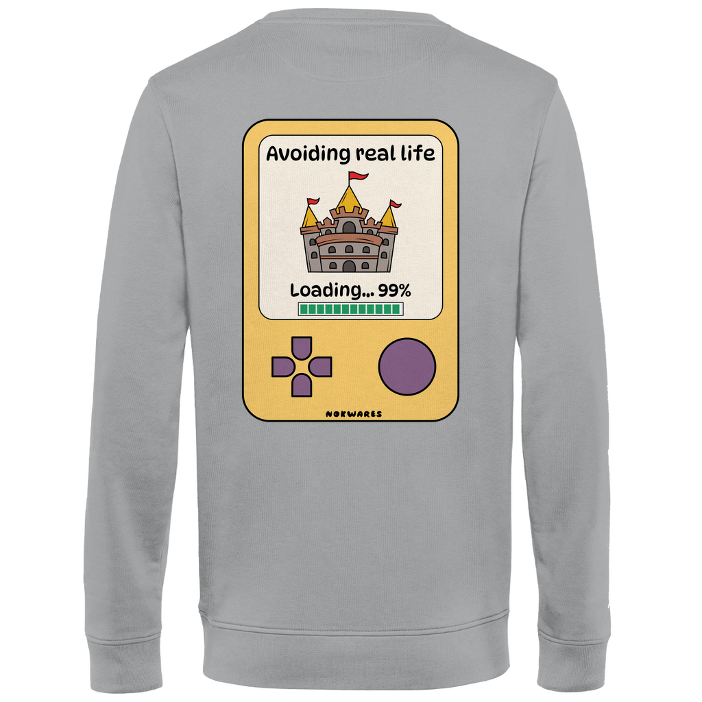 Sweatshirt Herren - Avoiding