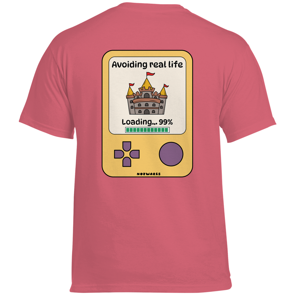 T-Shirt Herren - Avoiding