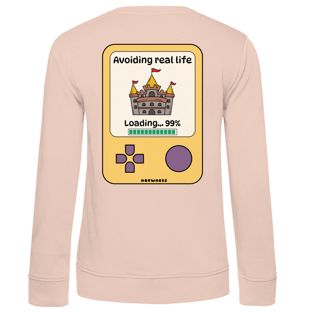 Sweatshirt Damen - Avoiding