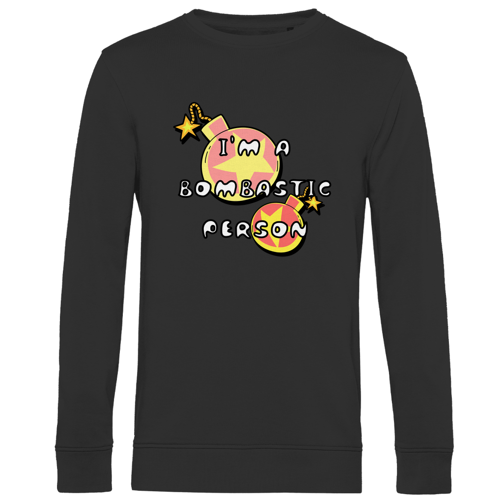 Sweatshirt Herren - Bombastic