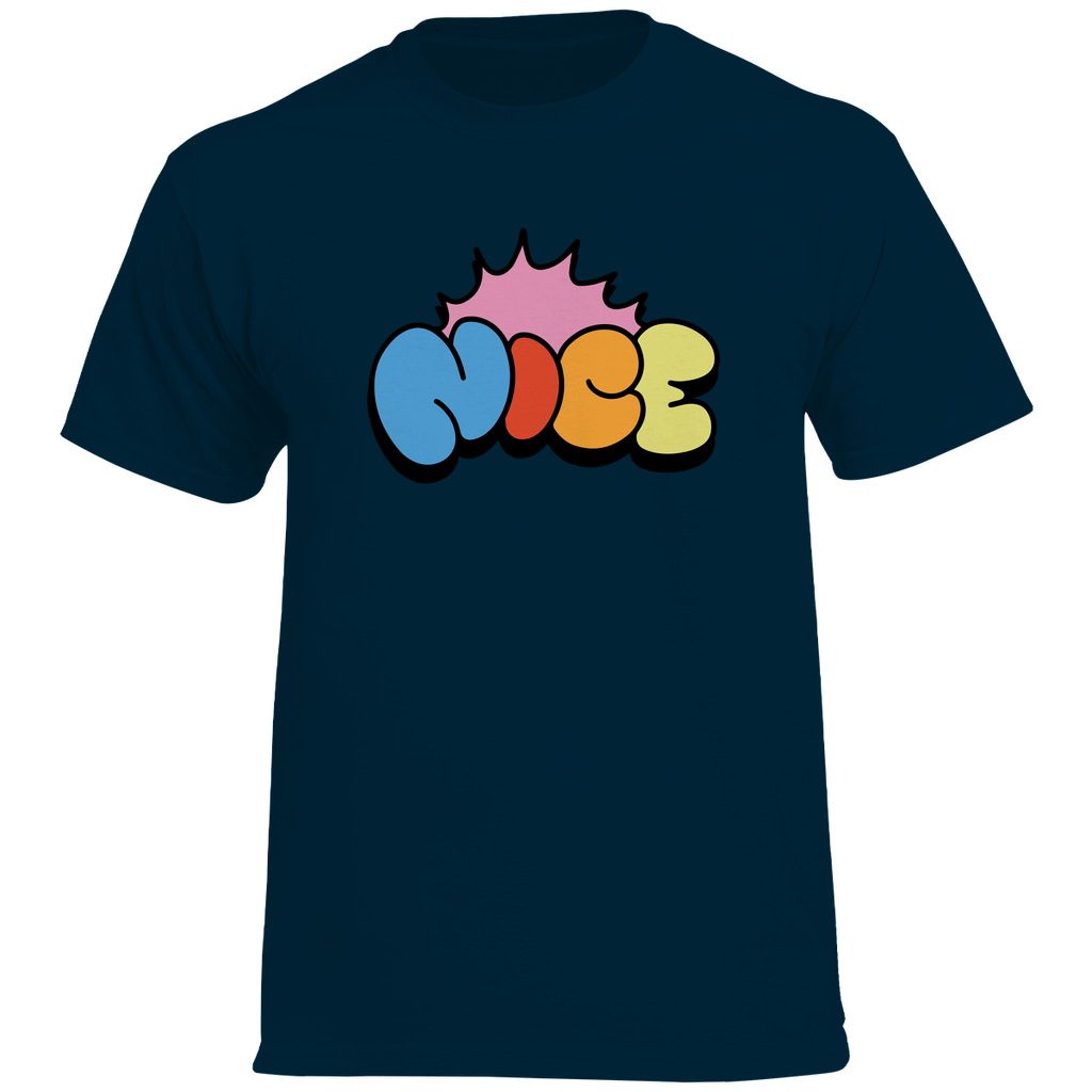 T-Shirt Herren - Nice