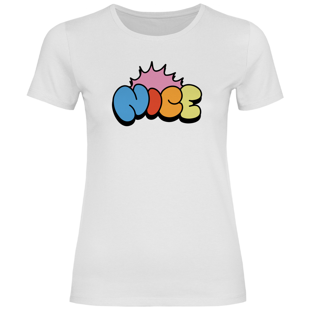 T-Shirt Damen - Nice