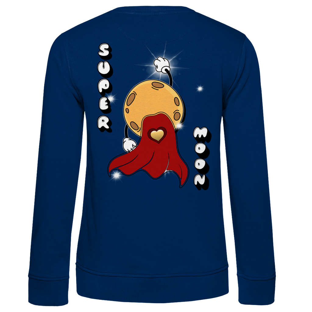 Sweatshirt Damen - Moon