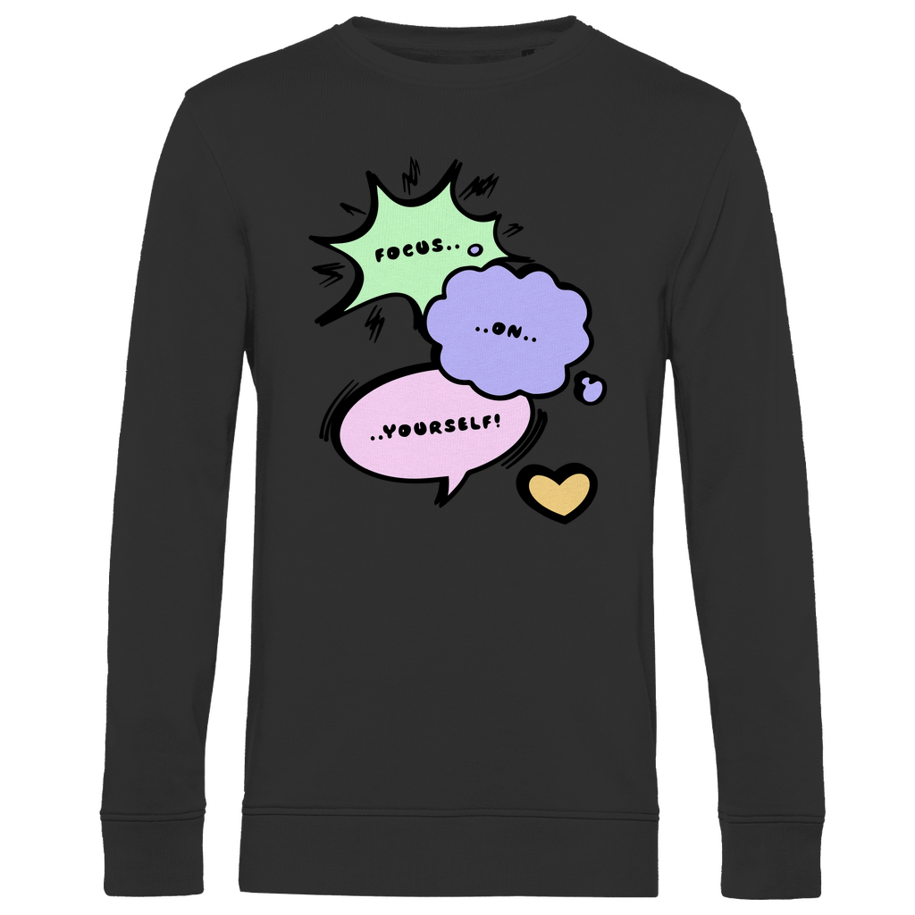 Sweatshirt Herren - Selflove