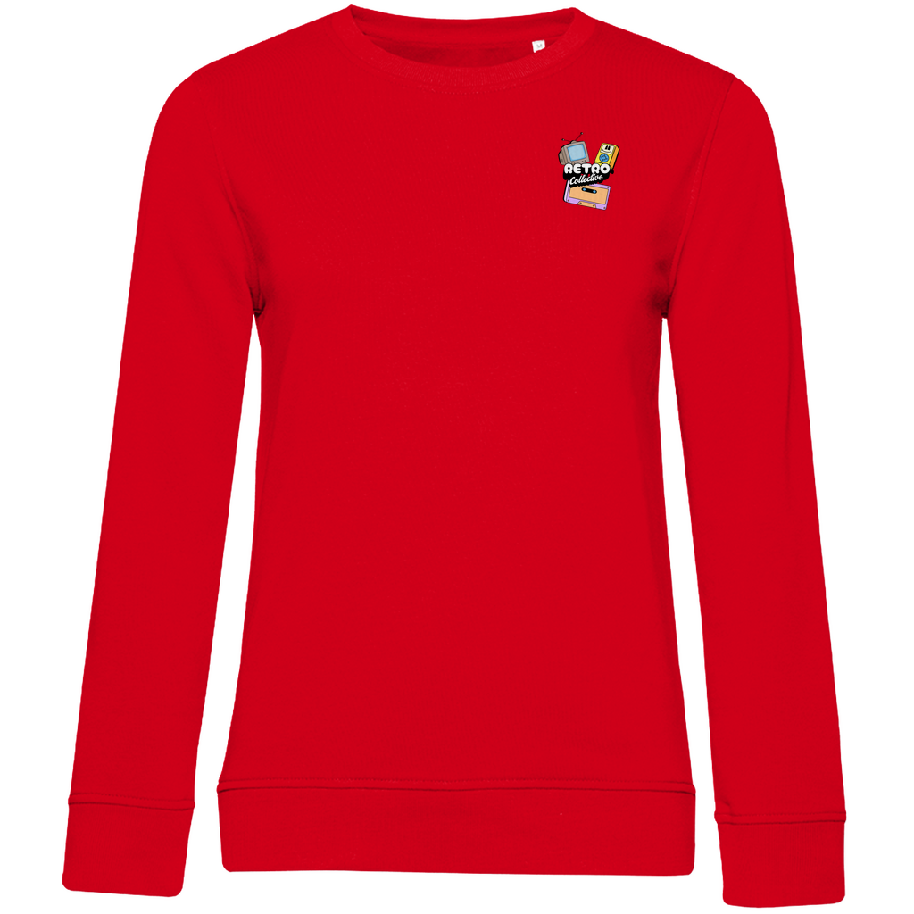 Sweatshirt Damen - Retro