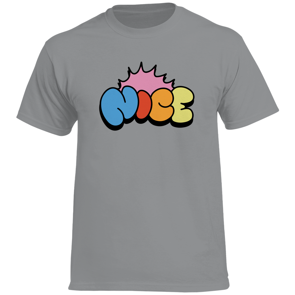 T-Shirt Herren - Nice