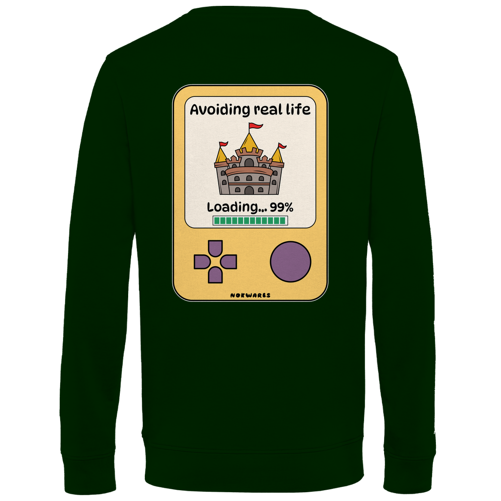 Sweatshirt Herren - Avoiding