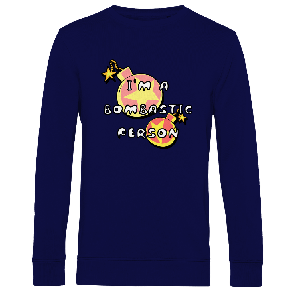 Sweatshirt Herren - Bombastic