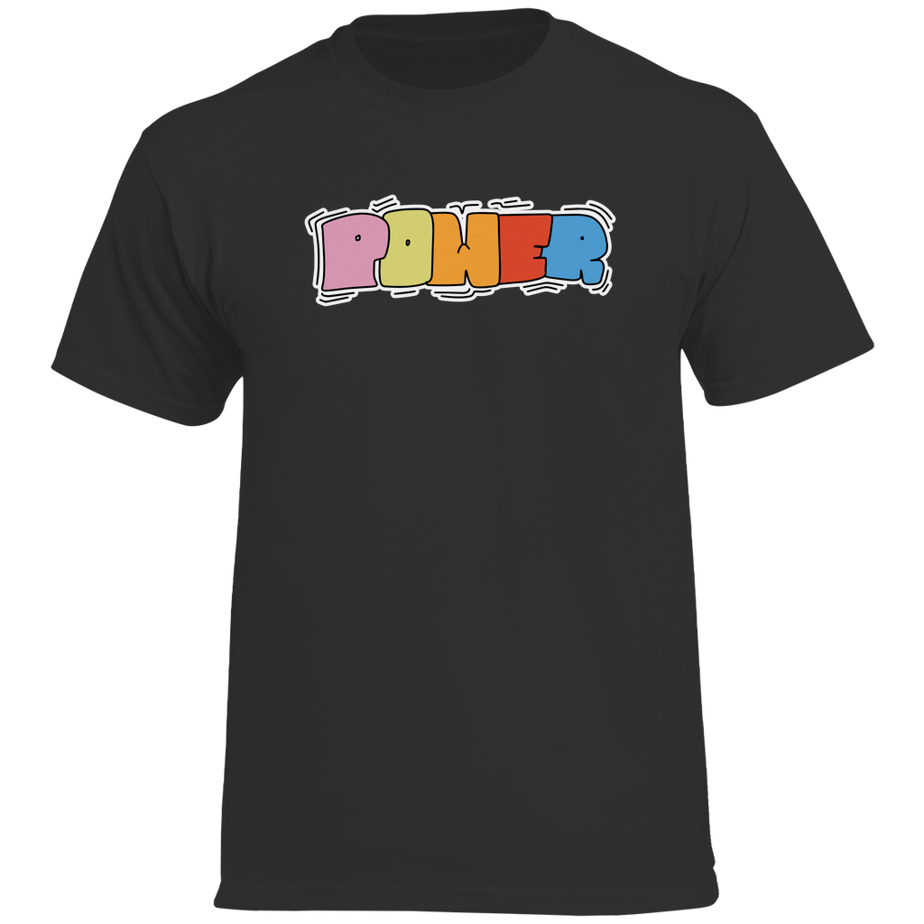 T-Shirt Herren - Power