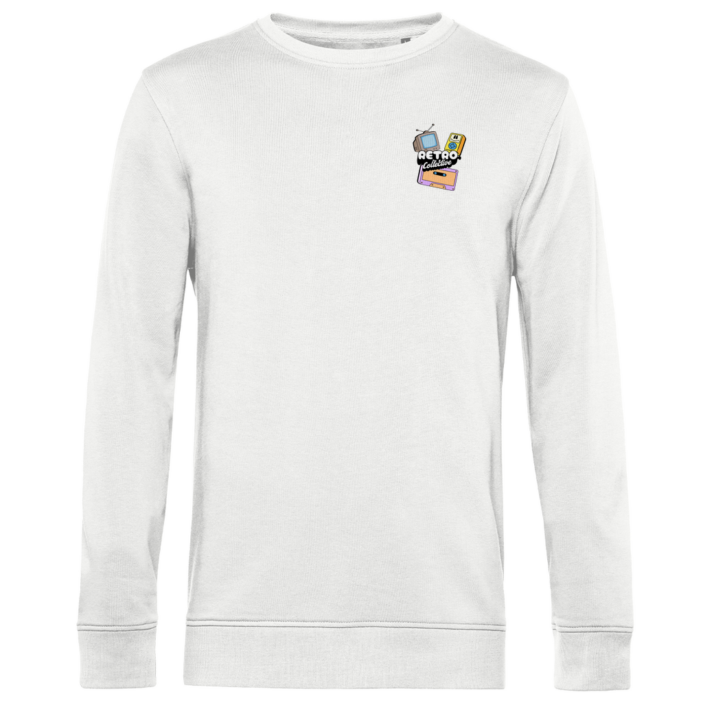 Sweatshirt Herren - Retro