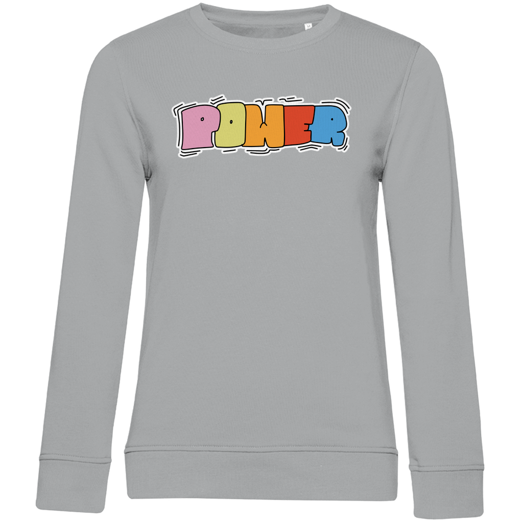 Sweatshirt Damen - Power