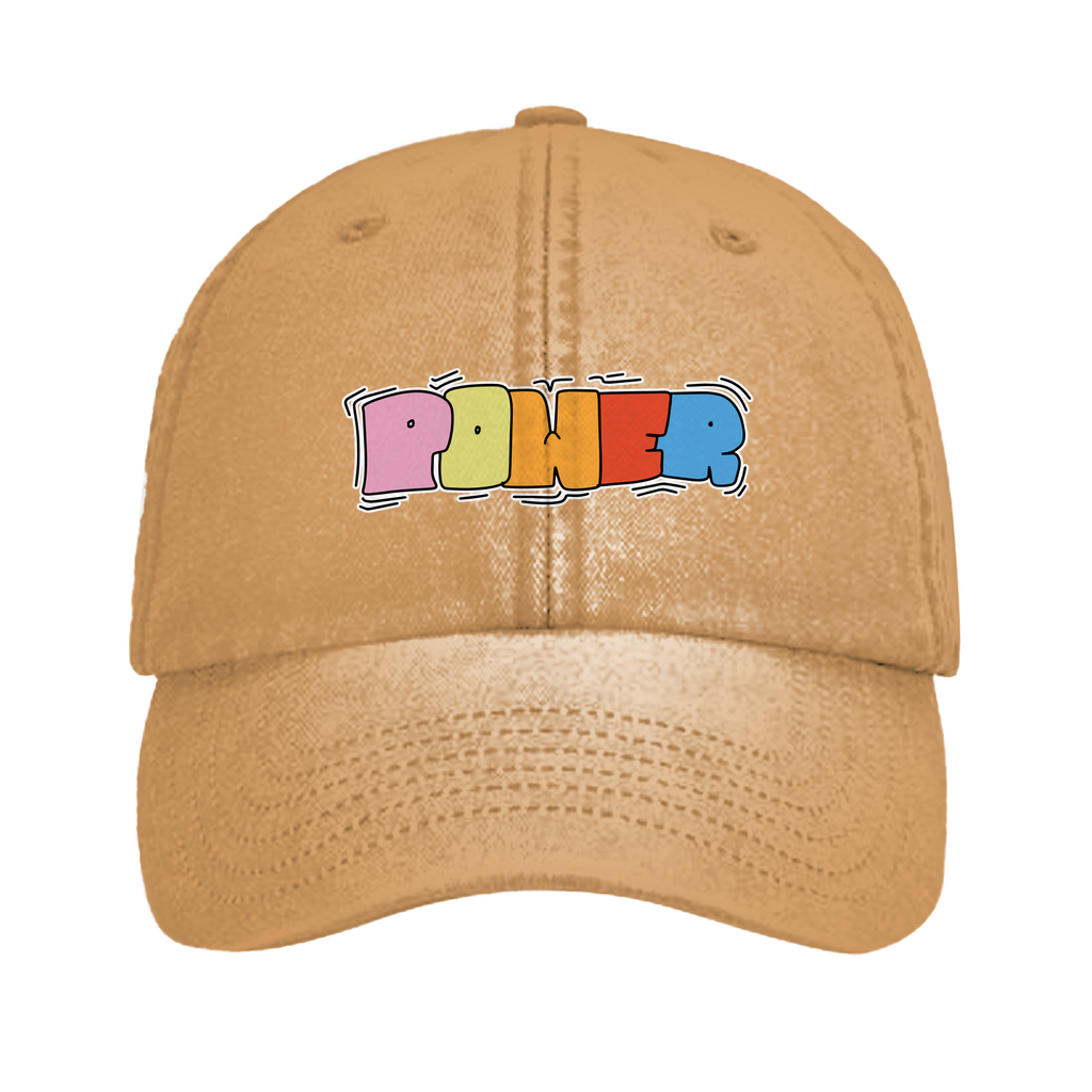 Cap - Power