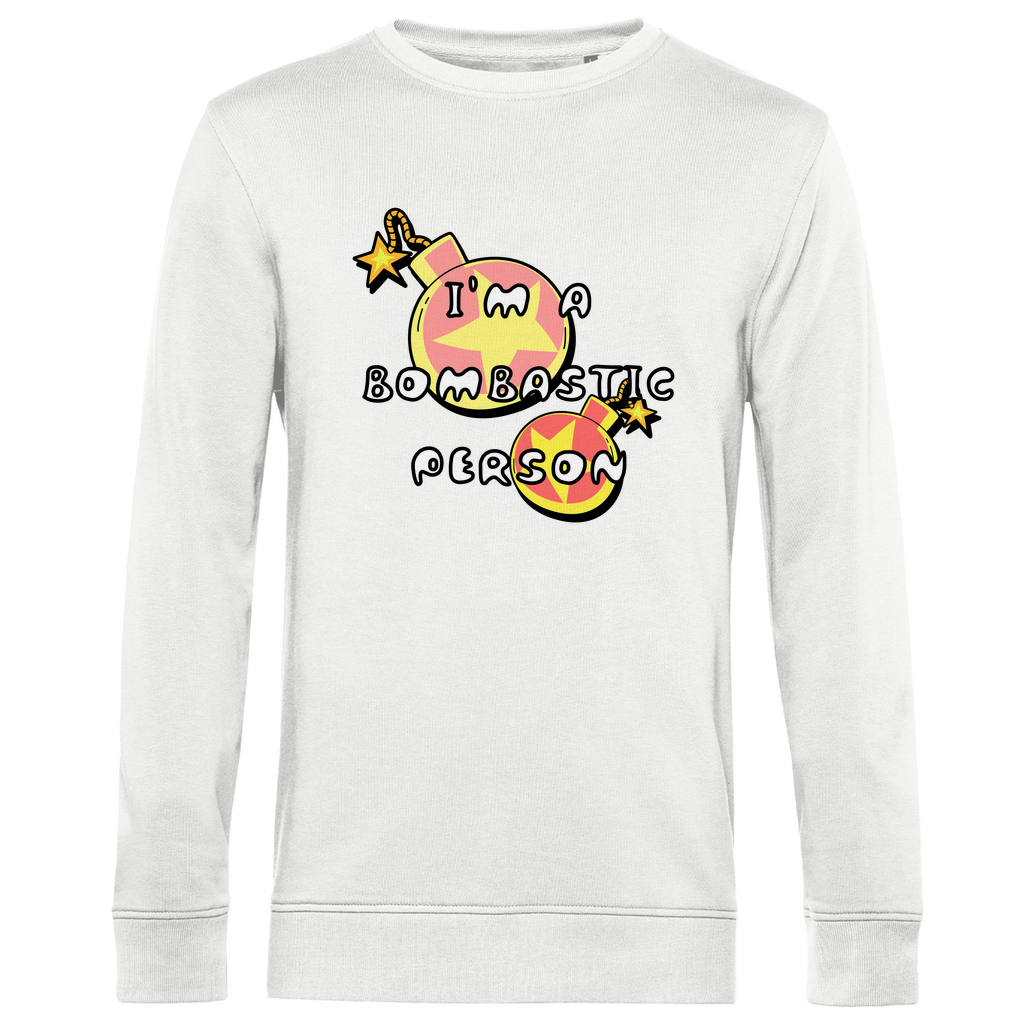 Sweatshirt Herren - Bombastic