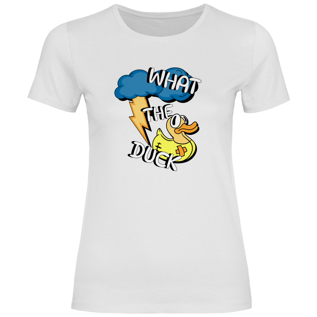 T-Shirt Damen - Duck