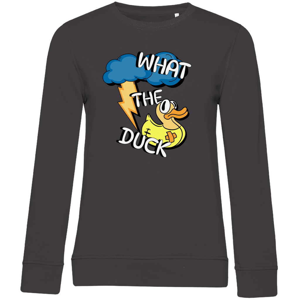 Sweatshirt Damen - Duck