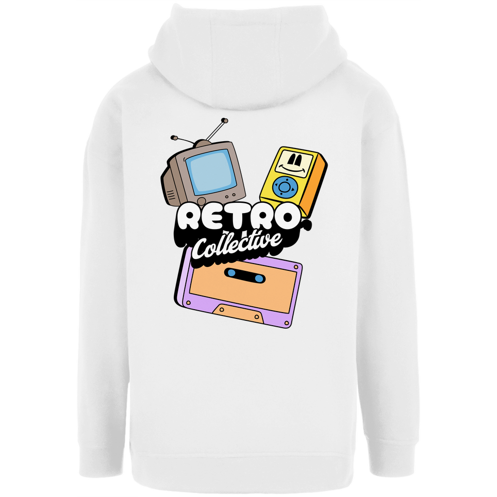 Hoodie - Retro