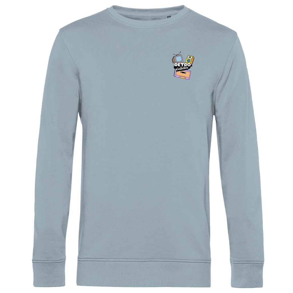 Sweatshirt Herren - Retro