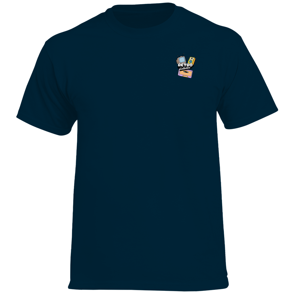 T-Shirt Herren - Retro