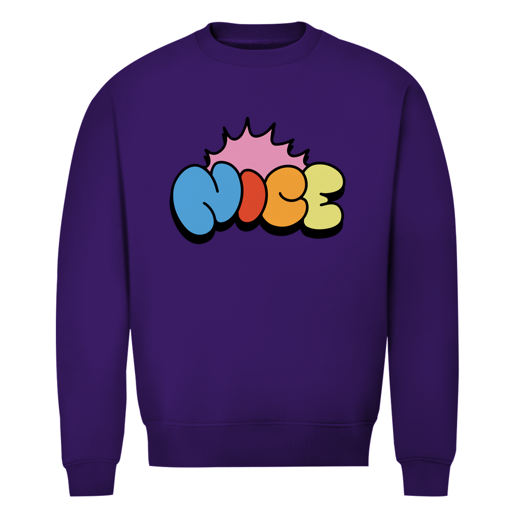 Sweatshirt Herren - Nice