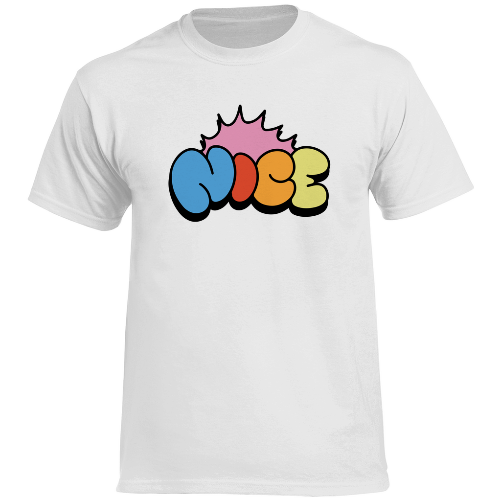 T-Shirt Herren - Nice