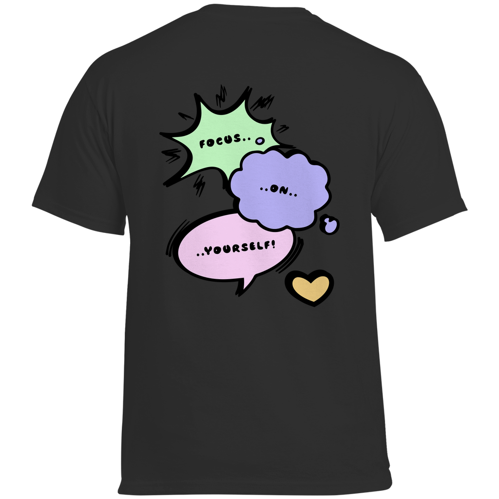 T-Shirt Herren - Selflove