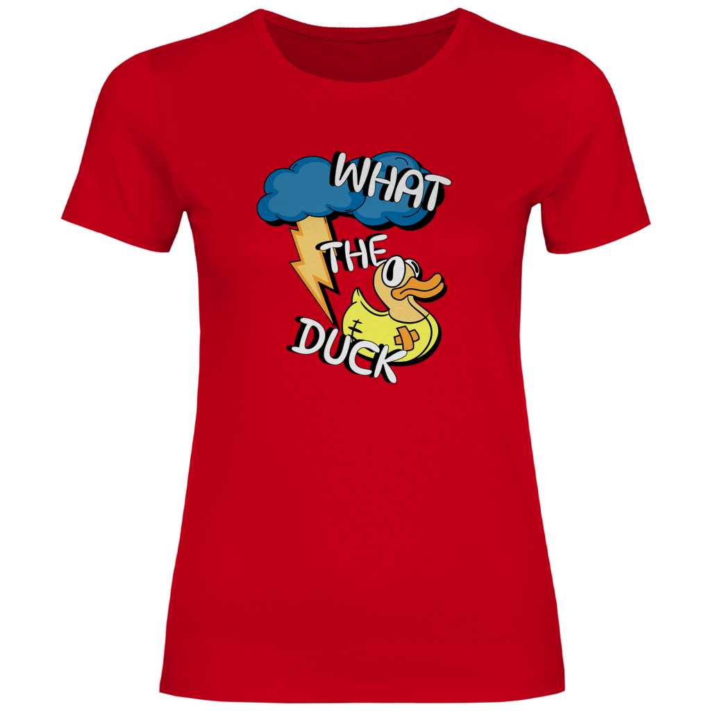 T-Shirt Damen - Duck