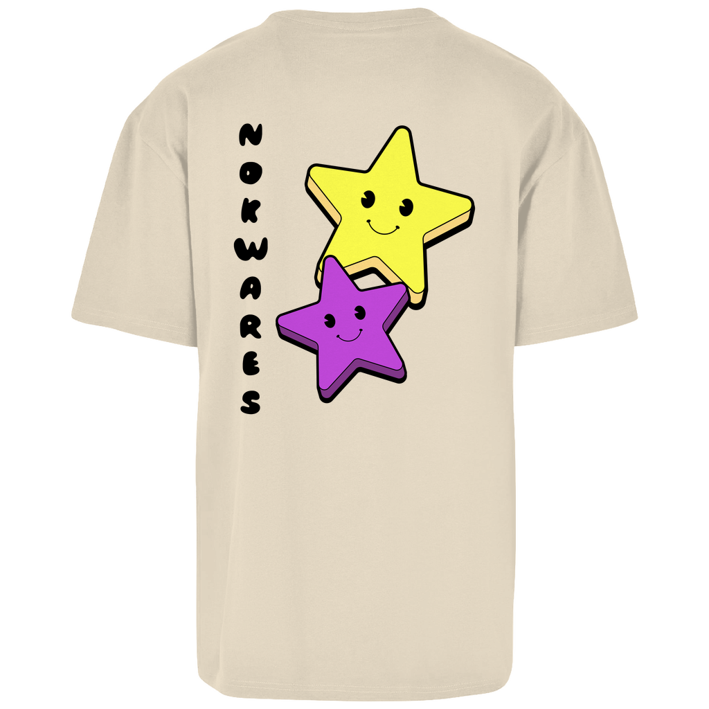 T-Shirt Oversize - Star