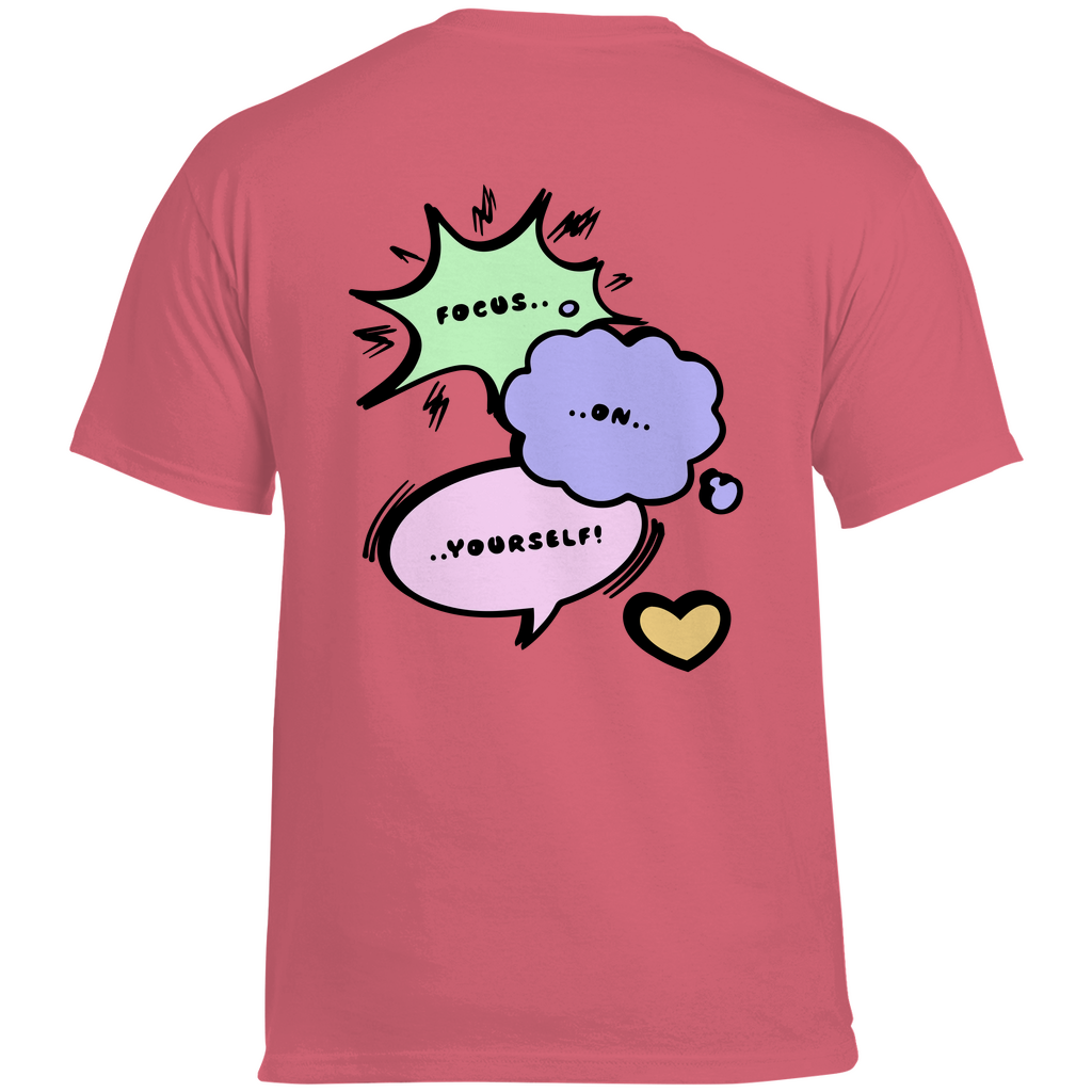 T-Shirt Herren - Selflove