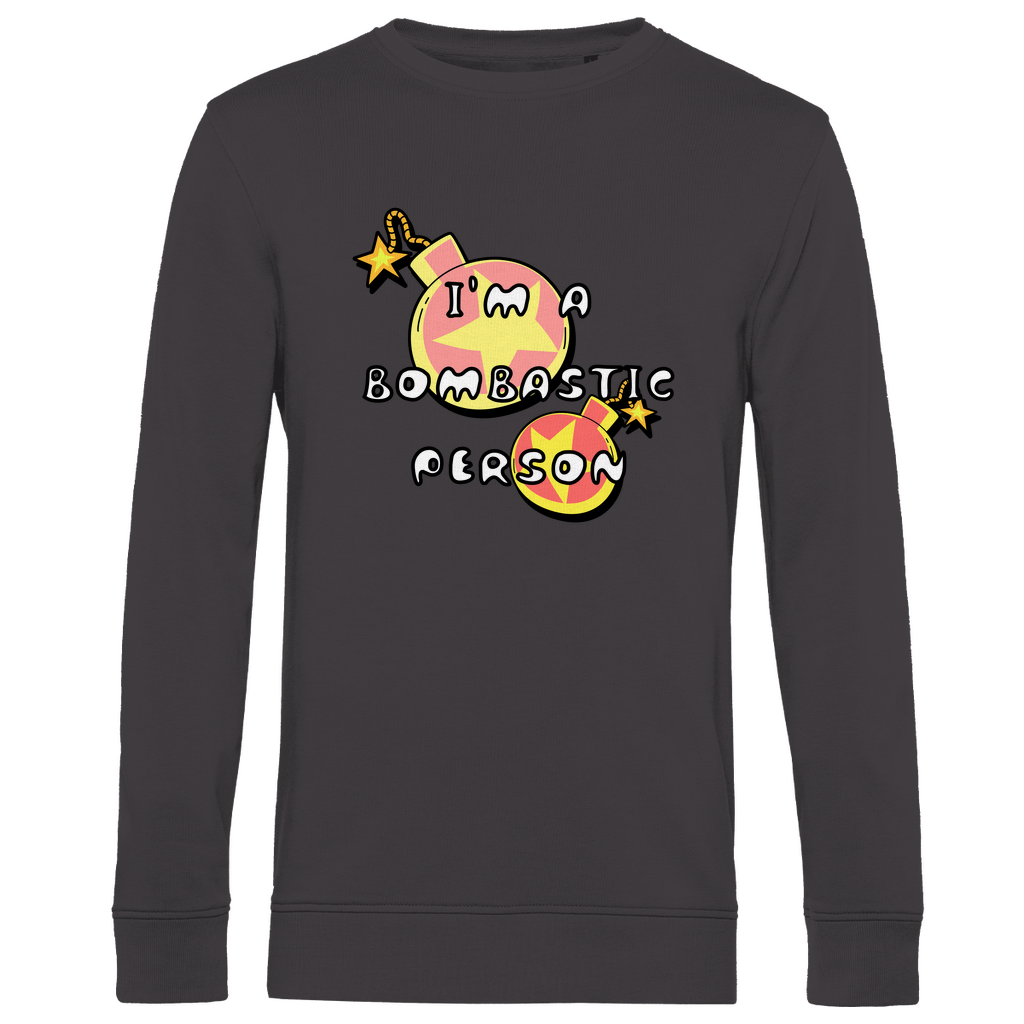 Sweatshirt Herren - Bombastic