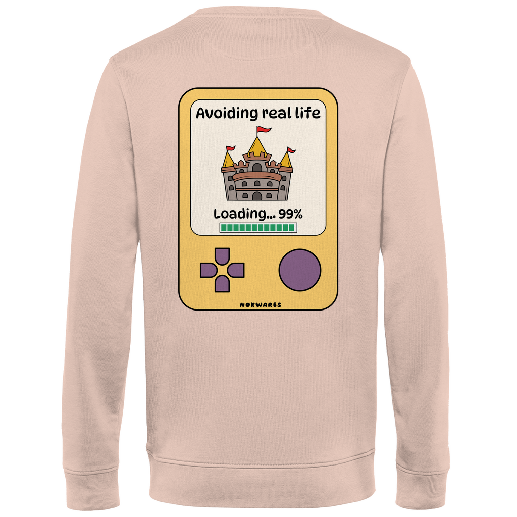 Sweatshirt Herren - Avoiding