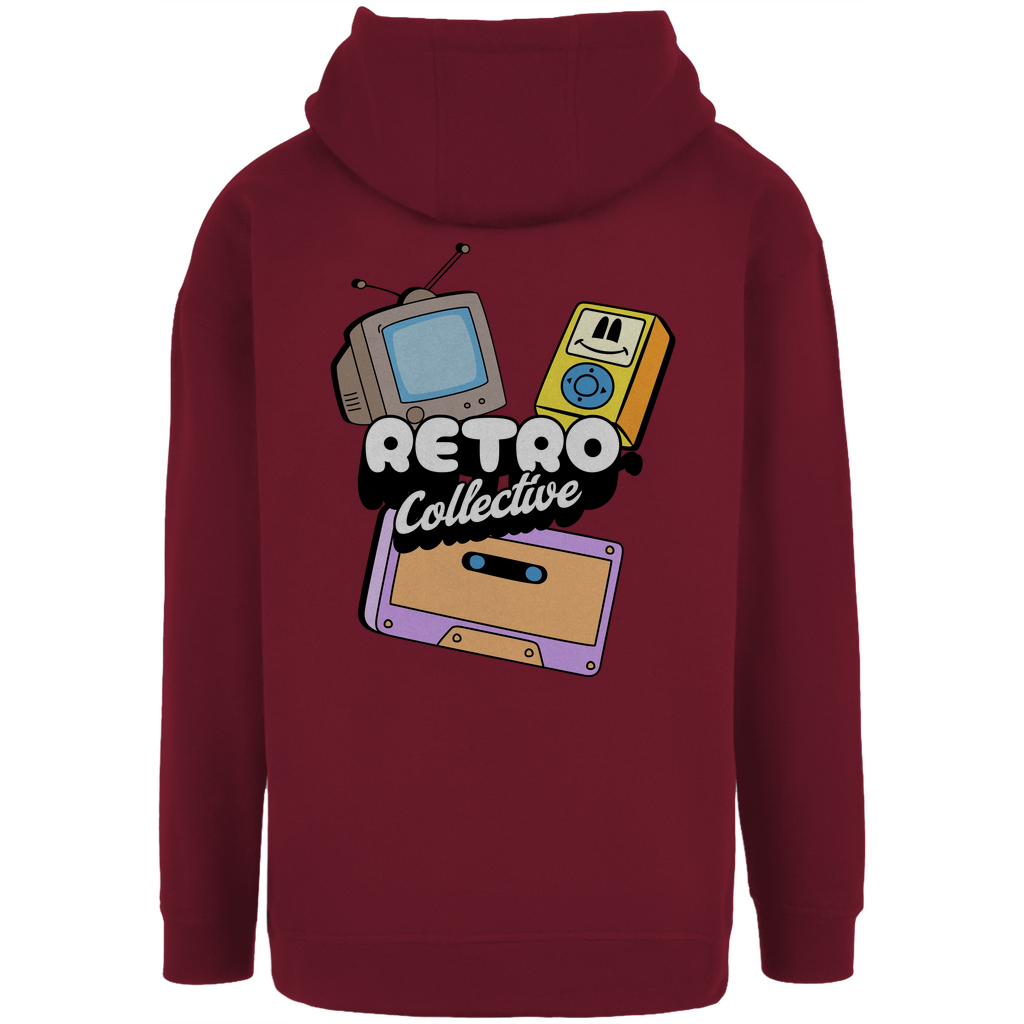 Hoodie - Retro