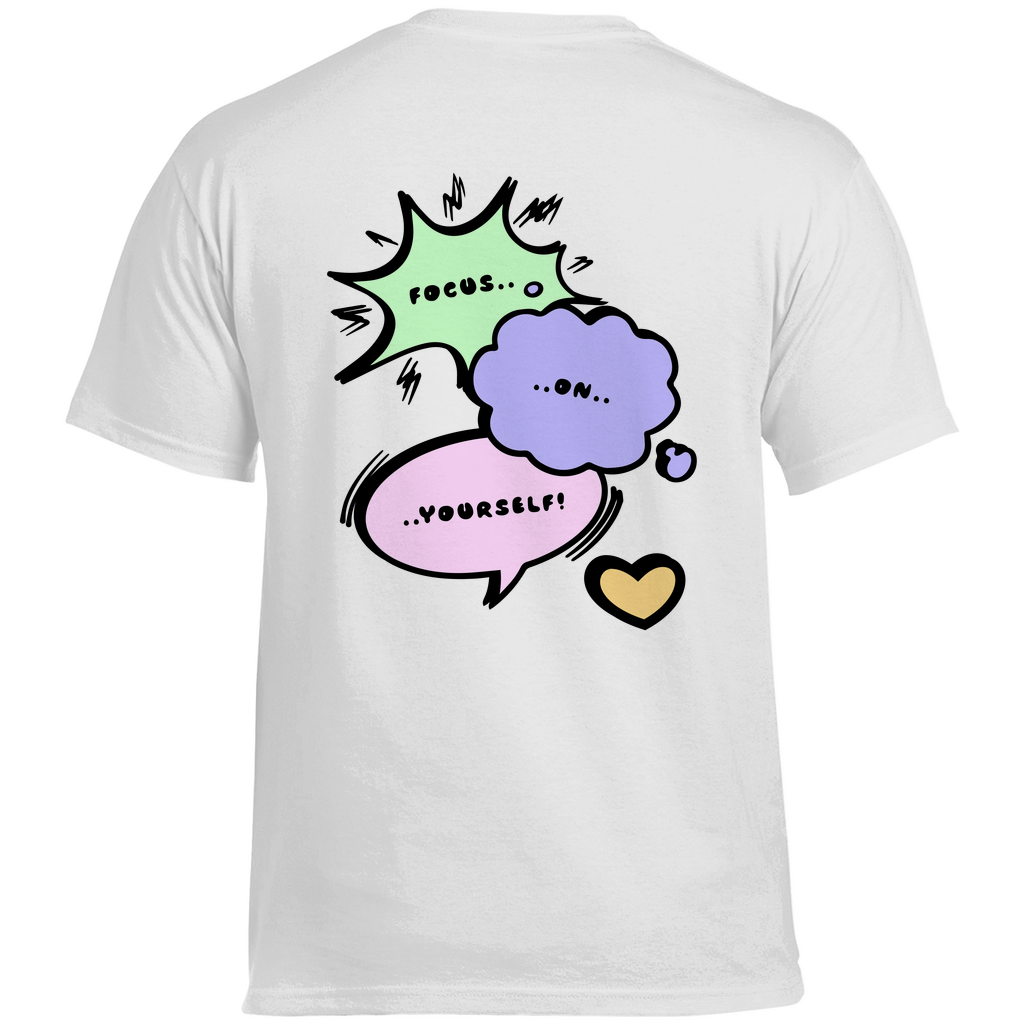 T-Shirt Herren - Selflove