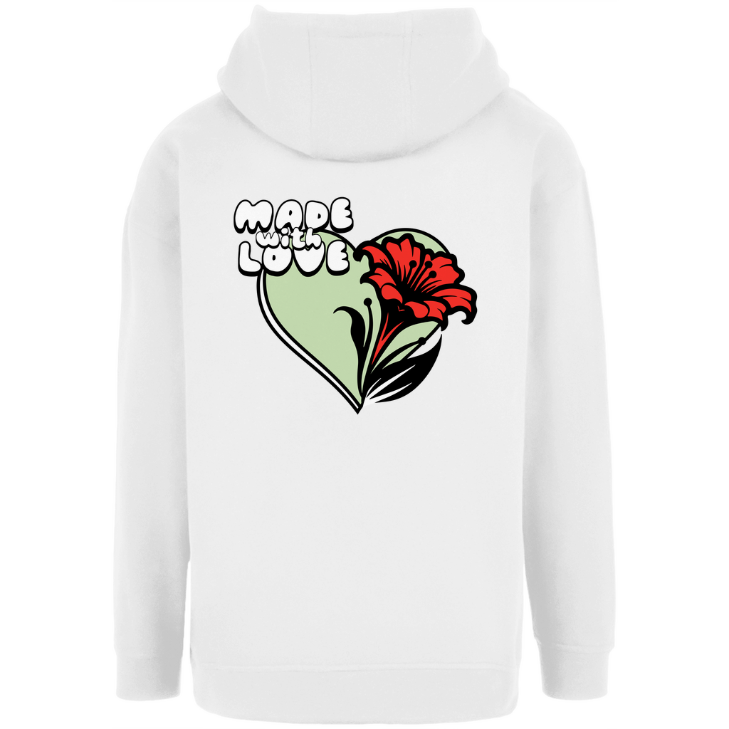Hoodie - Flower