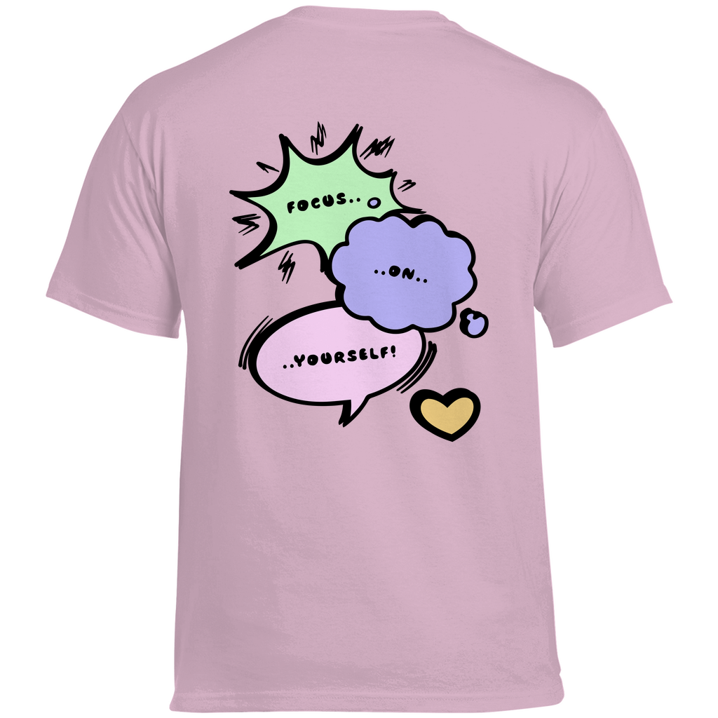 T-Shirt Herren - Selflove