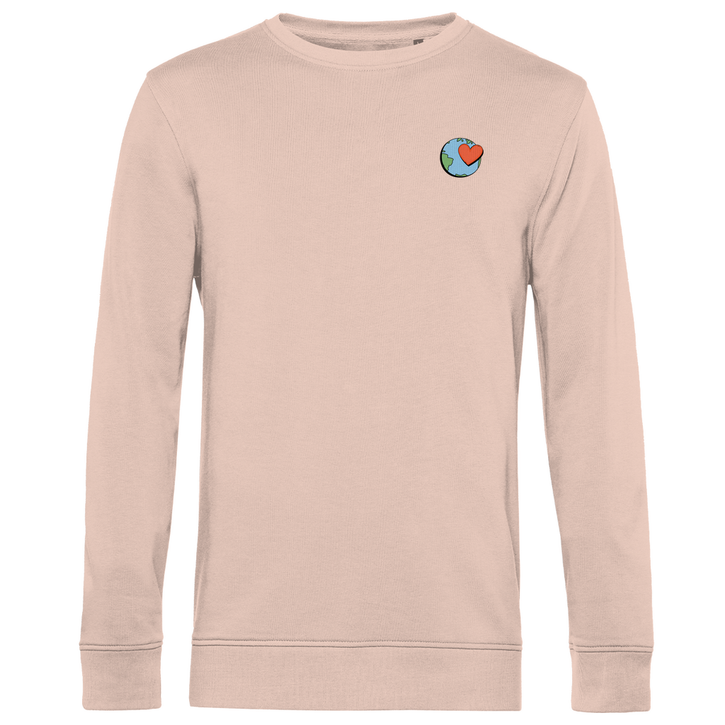 Sweatshirt Herren - World