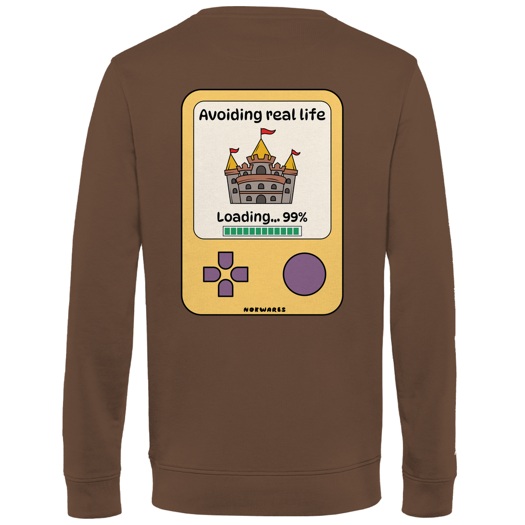 Sweatshirt Herren - Avoiding