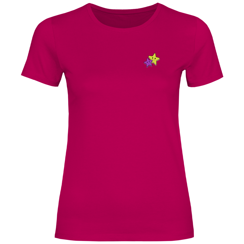 T-Shirt Damen - Star