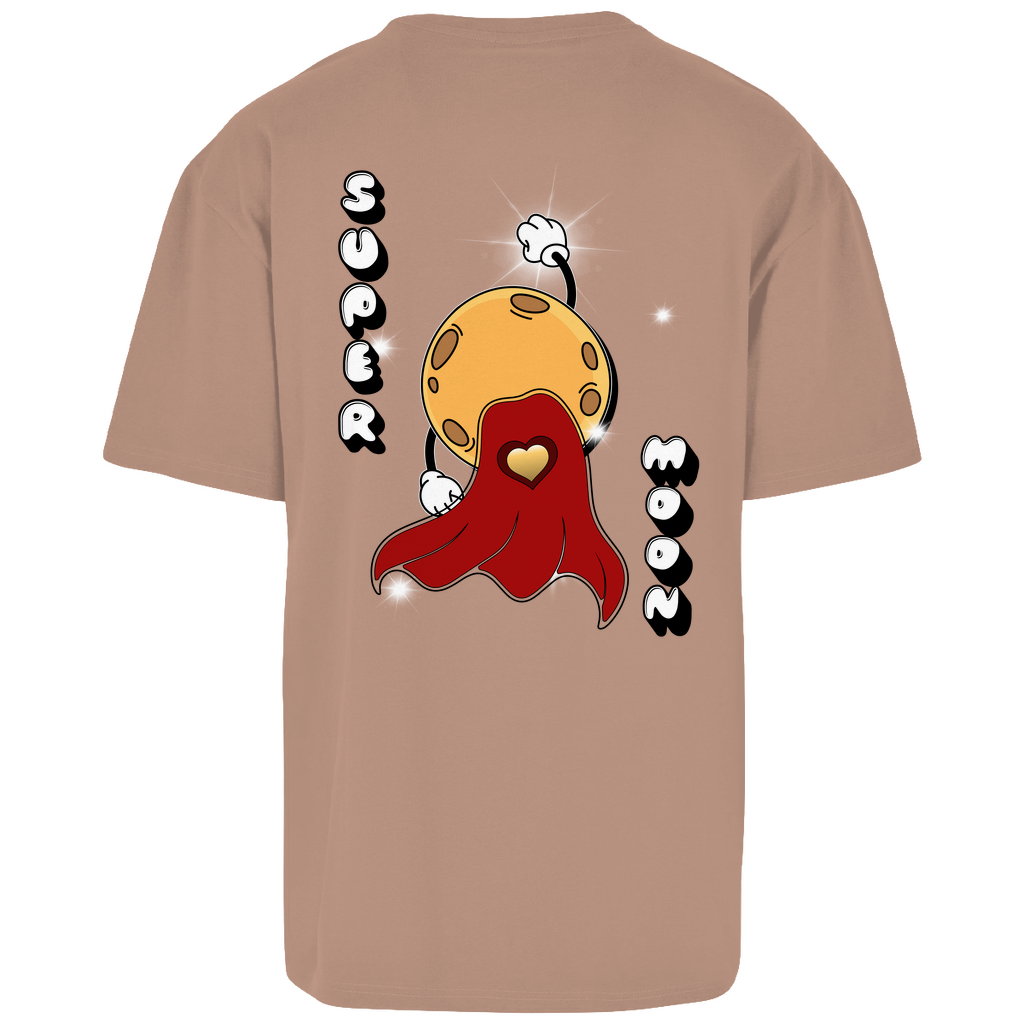 T-Shirt Oversize - Moon