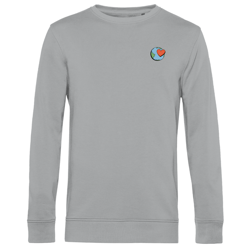 Sweatshirt Herren - World