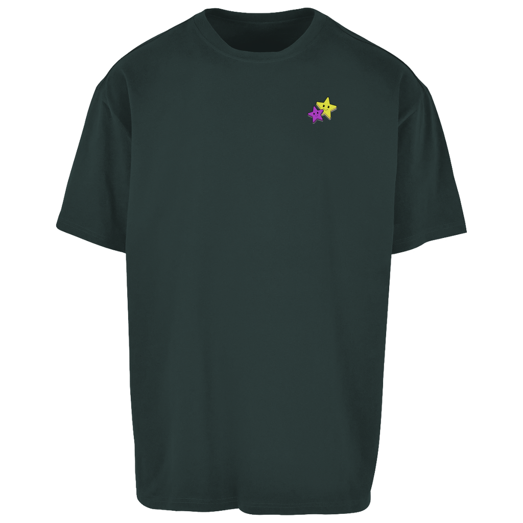 T-Shirt Oversize - Star